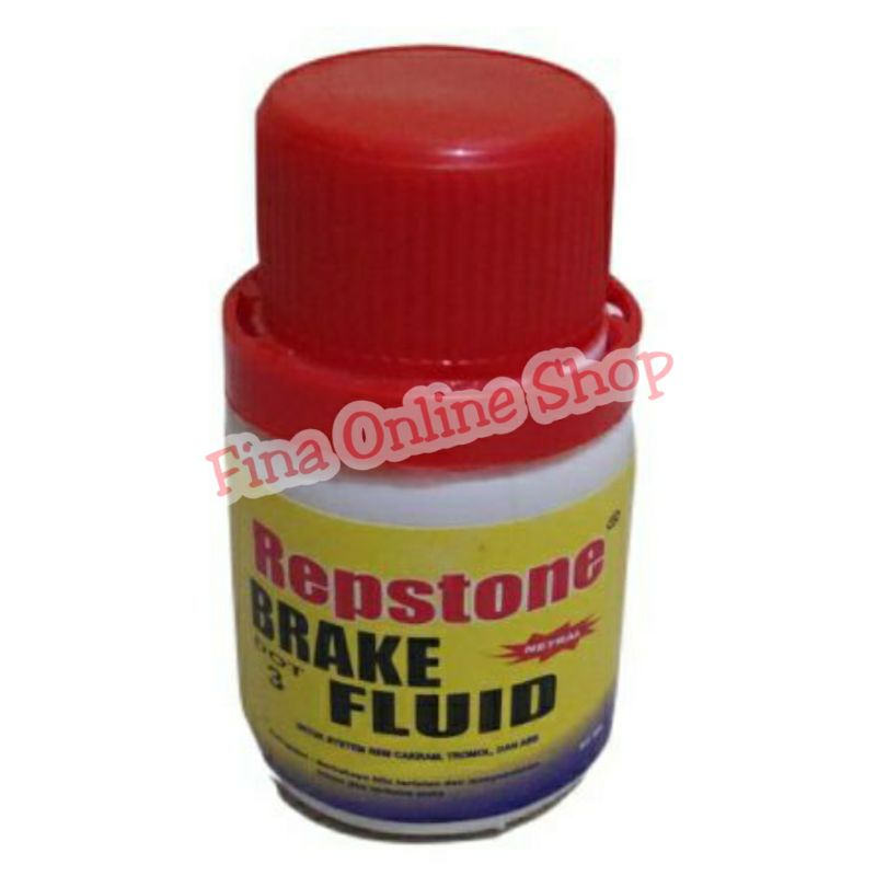 Repstone Brake Fluid Dot-3 Minyak Rem 50ml