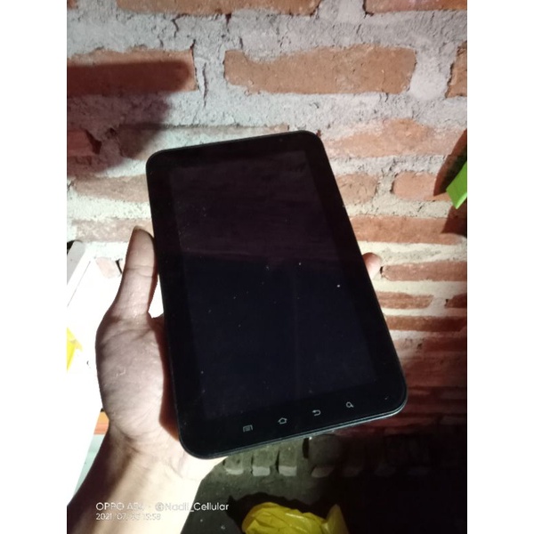 lcd mesin tab Samsung p1000