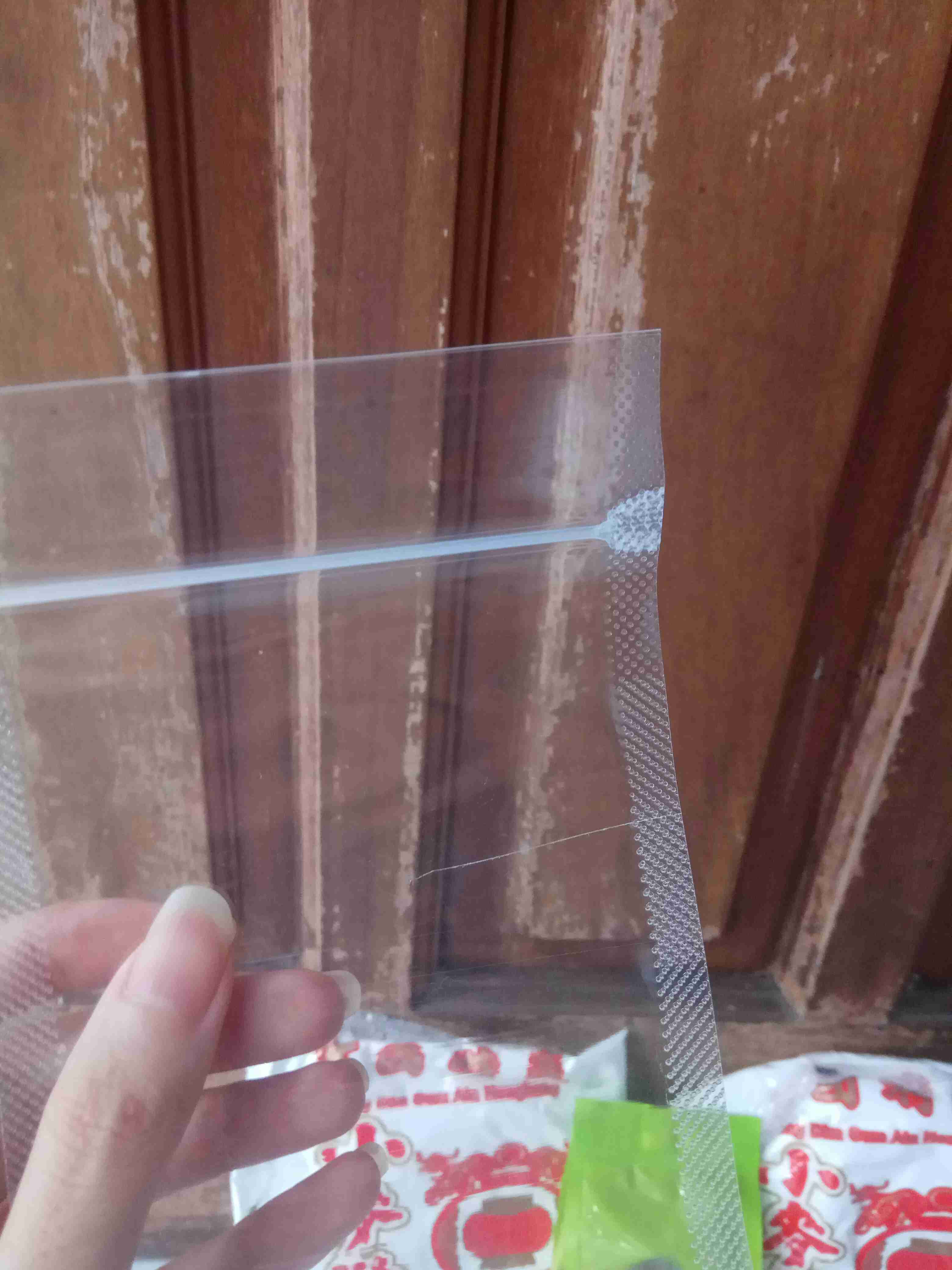 10 Pcs Standing Pouch Plastik Klip