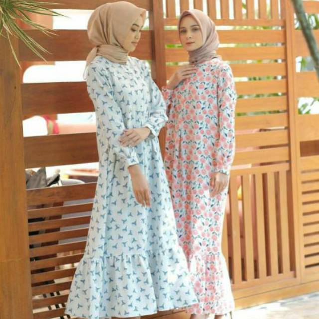 HOMIE DRESS by Comfortable Hijab