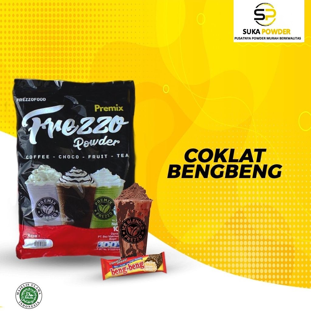

Bubuk Minuman COKLAT BENGBENG