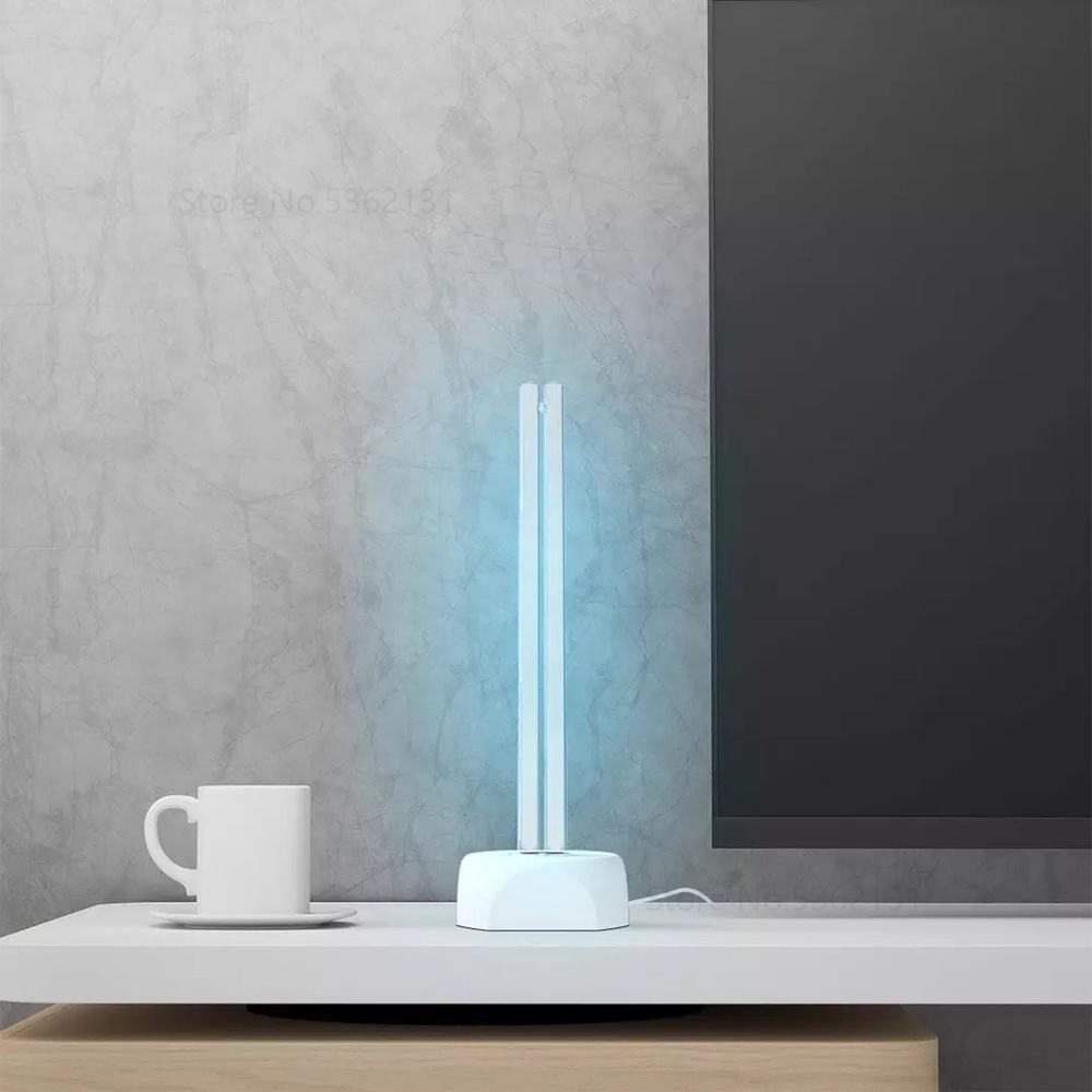 Xiaomi Youpin Huayi Lampu UV Ozone Portable Disinfektan Sterilisasi