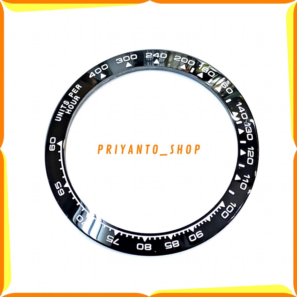 Insert Ring Bezel Rolex Daytona Ceramik Ring Rolex Daytona Black Ceramik