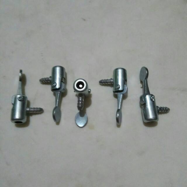 Kepala pompa | Cop pompa ban sepeda dan motor Taiwan