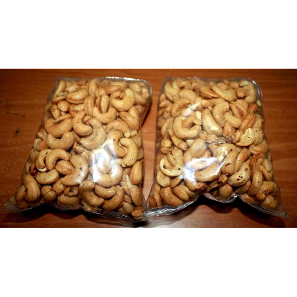 

500 gram Kacang Mete Mede Mente Original Gurih Dan Renyah