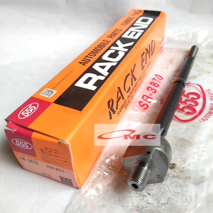 Rack End Long Tierod Tie Rod Avanza Xenia 2004-2011 SR-3870