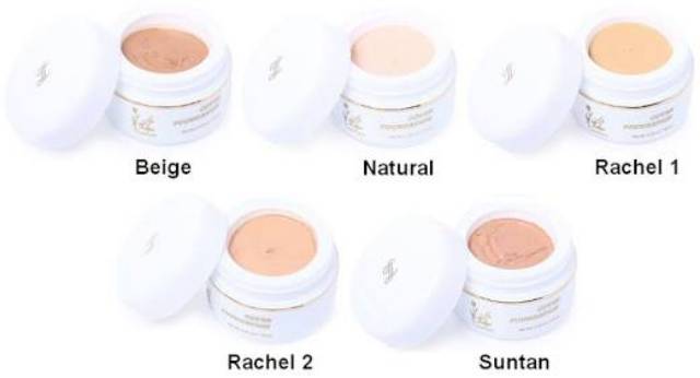 Latulipe | La Tulipe Cover Foundation