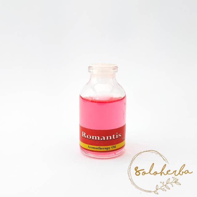 Minyak Aromaterapi Romantis 20ml / Aroma Terapi Bakar grade C