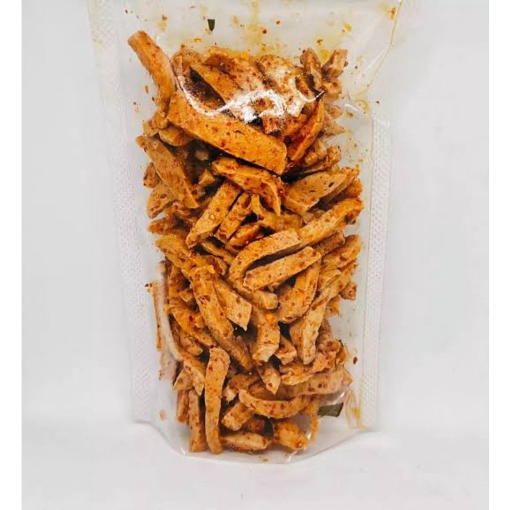 

Basreng Stick Bumbu Pedas / Basreng Stick Original 50 Gram