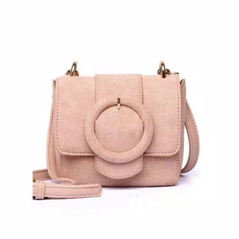 Sling Bag Milliot & Co PINK