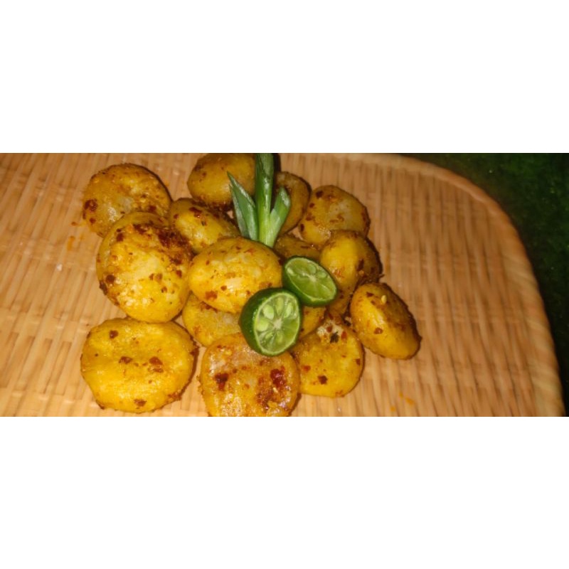 

cipak koceak isi daging ayam