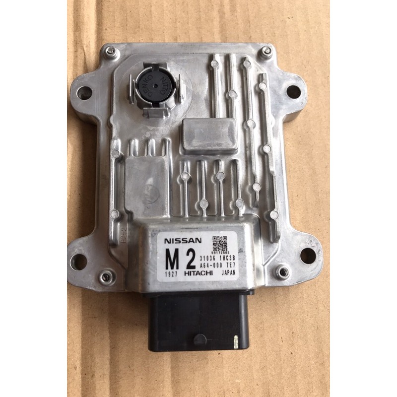 Komputer Unit ECU - TCM M2 mobil Nissan