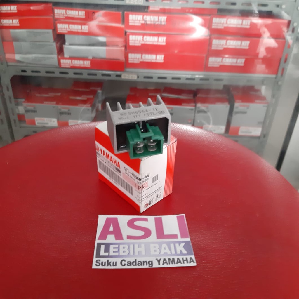 Kiprok Mio Sporty Smile Dan Mio Soul Karbu Original Yamaha