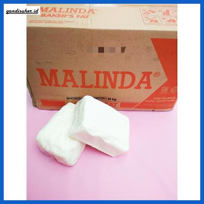 

Rettubagetnem- Mentega Putih Malinda Repack 1Kg - Tanpa Bubble -Asli-Slii.