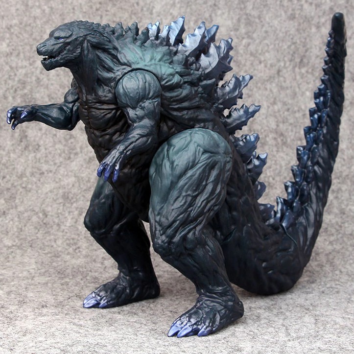  Godzilla  Action Figure Mainan  Godzilla  Monsterverse 