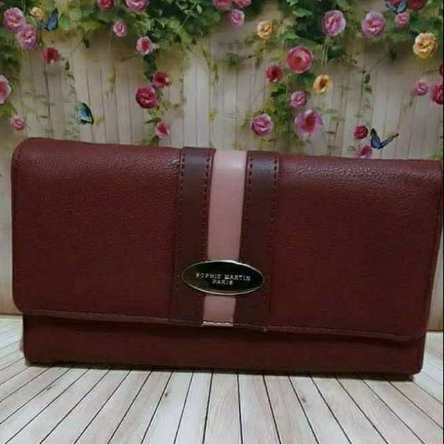 Dompet Azurine (Sophie Paris)