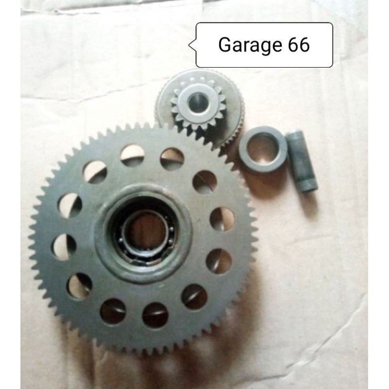 gigi stater one way mio j original