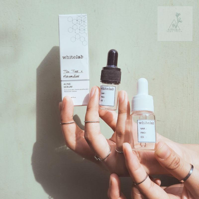 [Share In Jar] WHITELAB ACNE CALMING SERUM