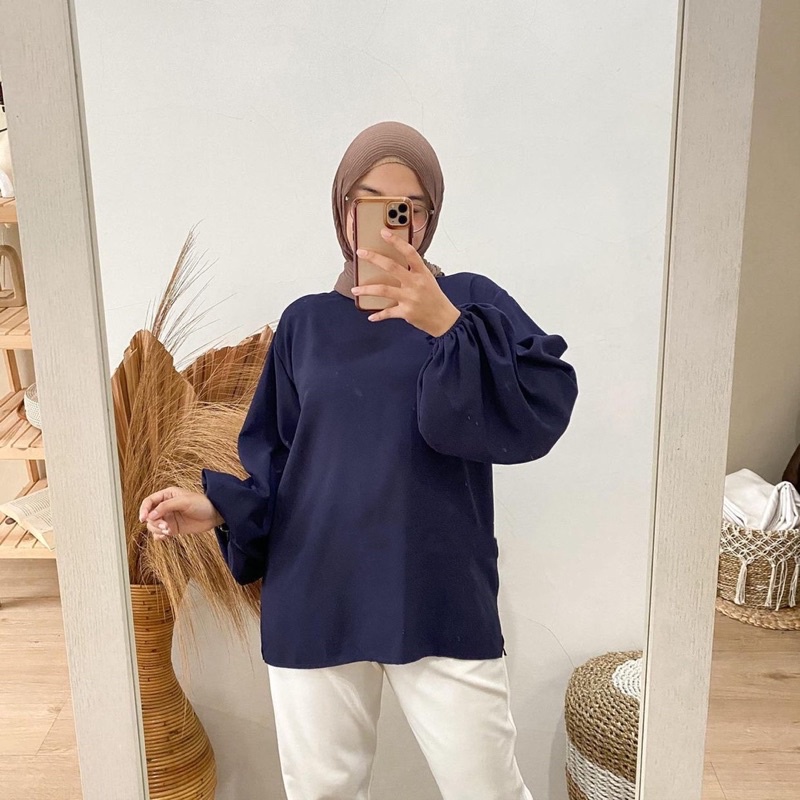 ANGGUN TOP BLOUSE