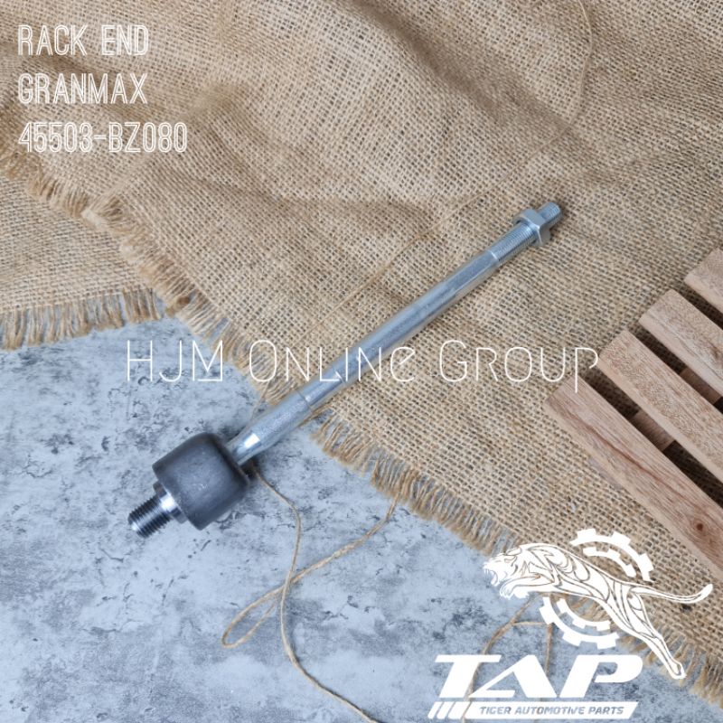 RACK END - LONG TIE ROD - TIE ROD PANJANG GRANMAX GRAND MAX LUXIO