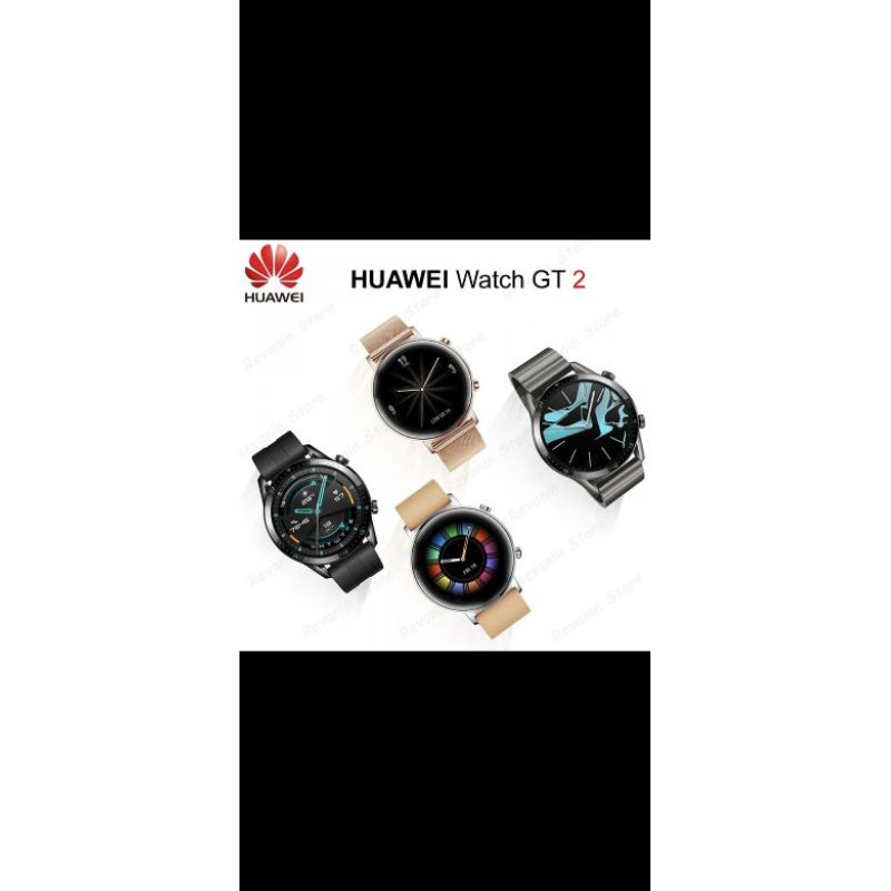 Huawei watch gt