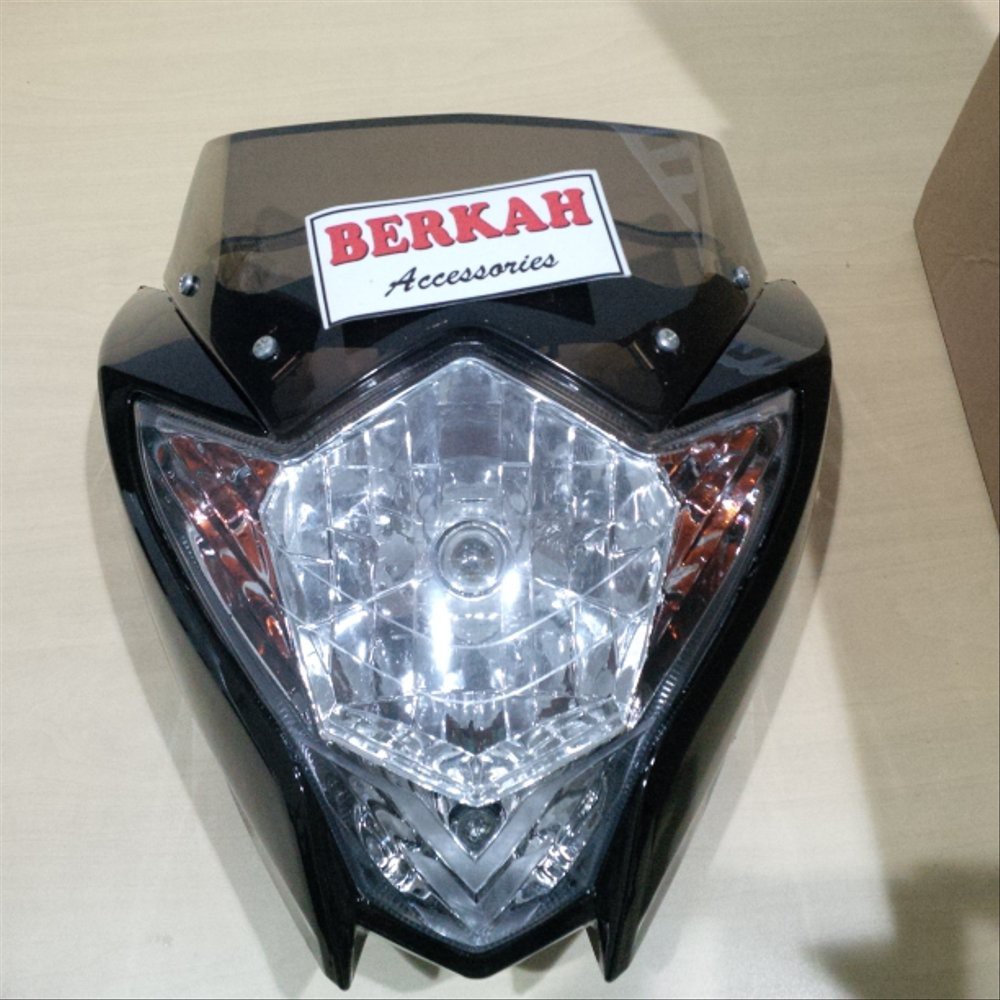 BARU Batok / Kedok Satria Fu 2014