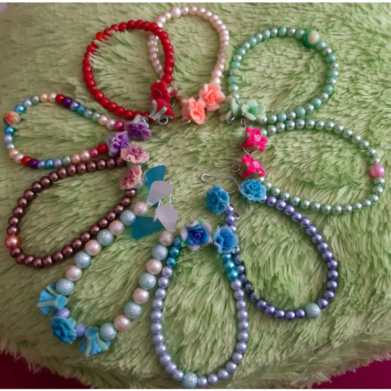 Conector masker mutiara