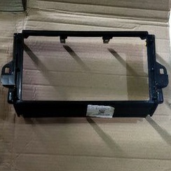 frame head unit fortuner vrz trd original 10inch