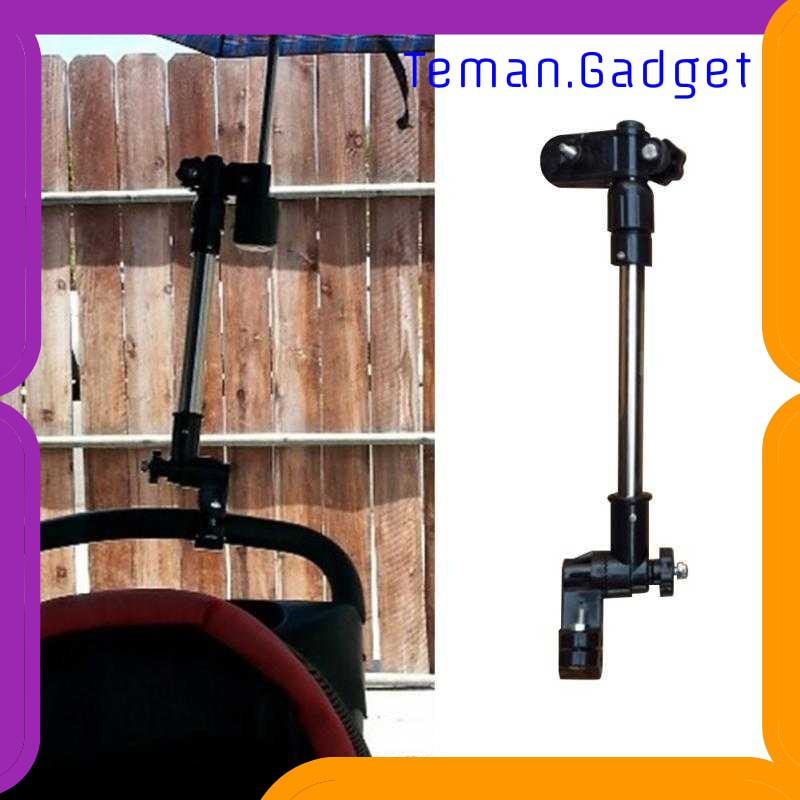 TG-IB444 Alloet Holder Payung Multifungsi Sepeda Stroller Kereta Bayi - HTC19