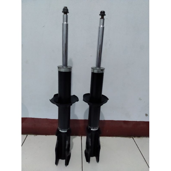 shockbreaker Luxio depan