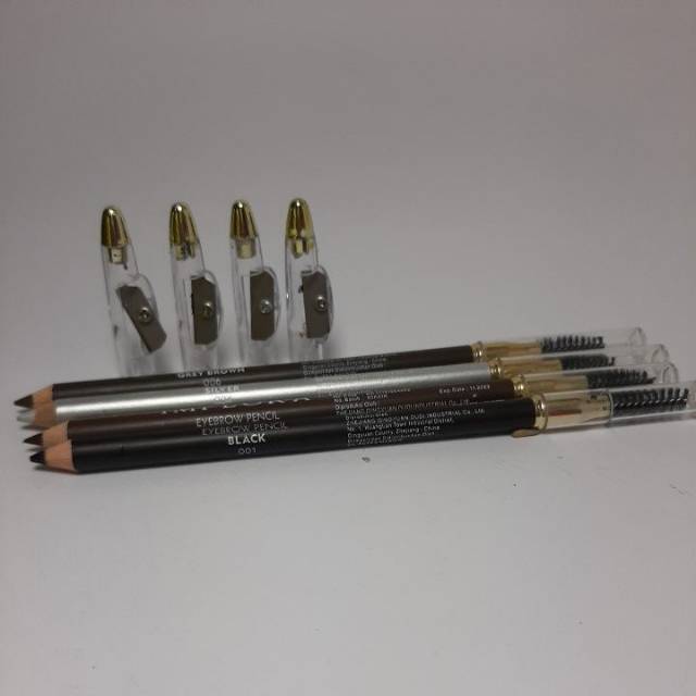 EYEBROW PENCIL IMPLORA BPOM LUSINAN / PENSIL ALIS