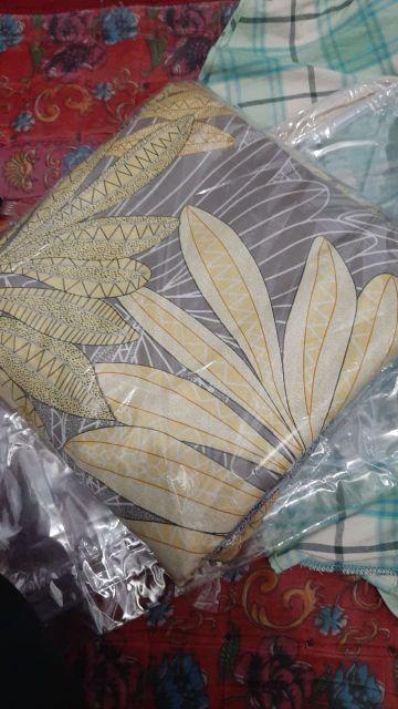 Bedcover Set Katun Star | Motif Andaz Ukuran 160x200 | 180x200