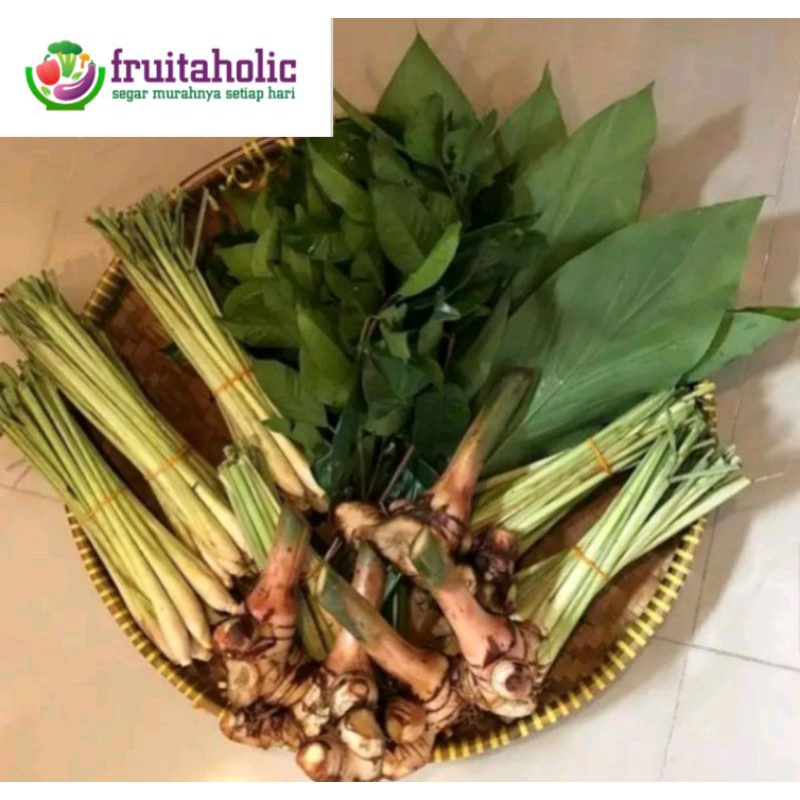 

BUMBU DAPUR (Empon-empon)