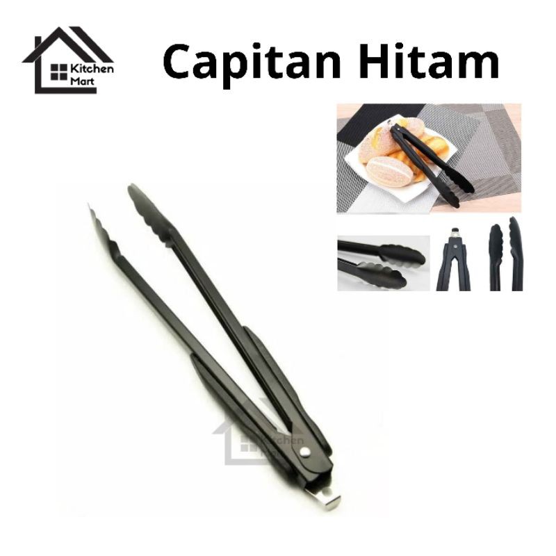 Capitan Makanan Capitan Hitam Capitan Makanan Kue