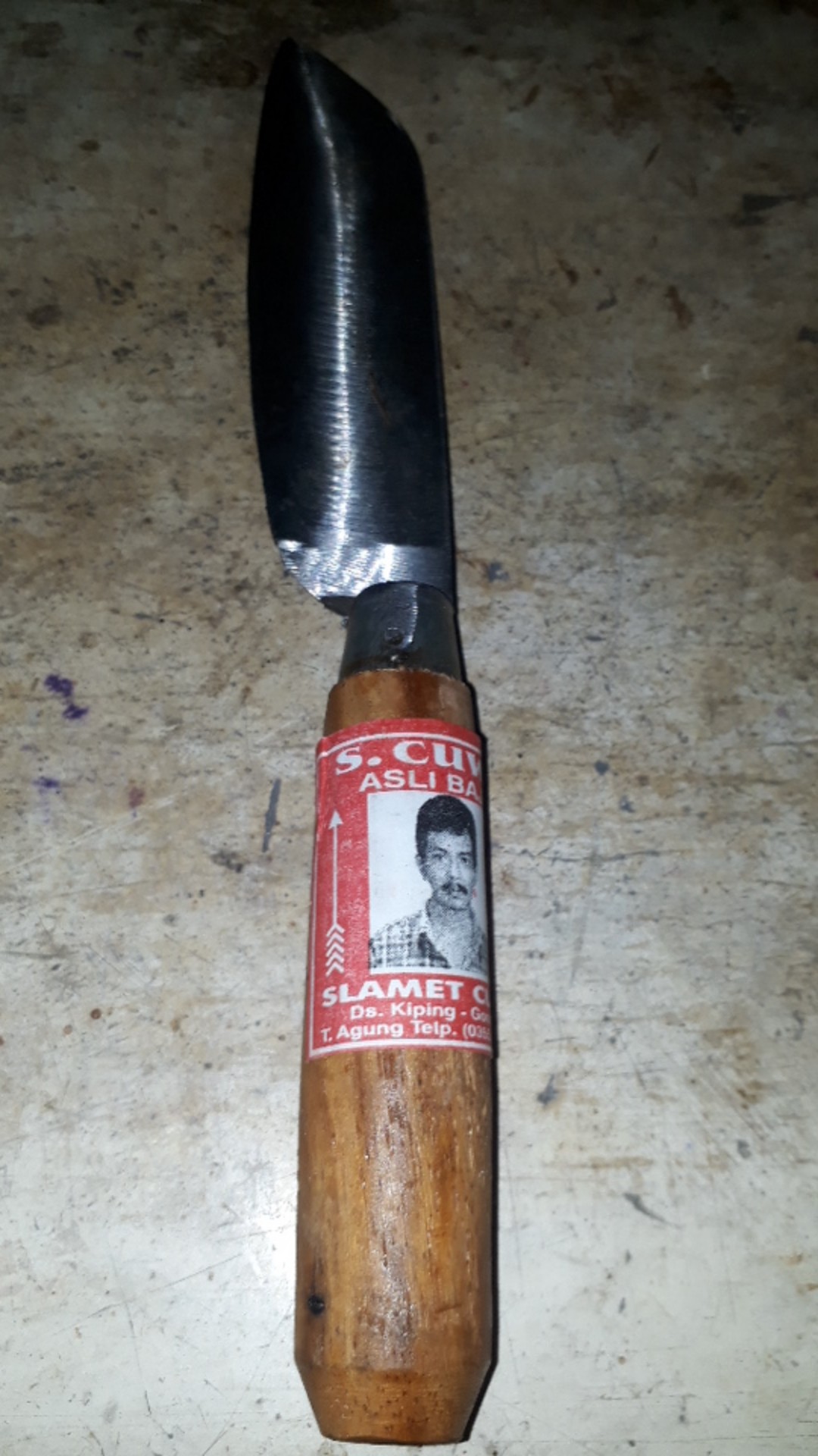 Grosir!! Pisau Buah Murah Bahan Baja | Pisau Dapur Mini | Pisau Rajang Sayuran