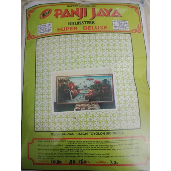 kristik new panji jaya