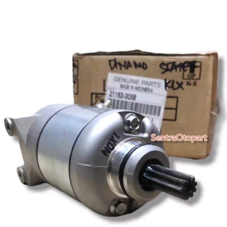 Dinamo stater starter klx150 klx 150 original kgp 211630058