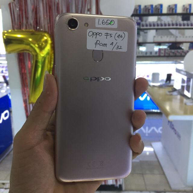 Oppo F5 Bekas Shopee Indonesia