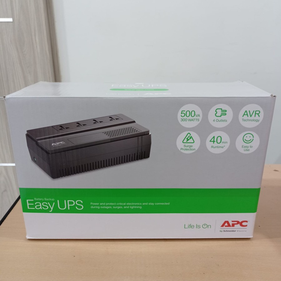 UPS APC BV500I-MS