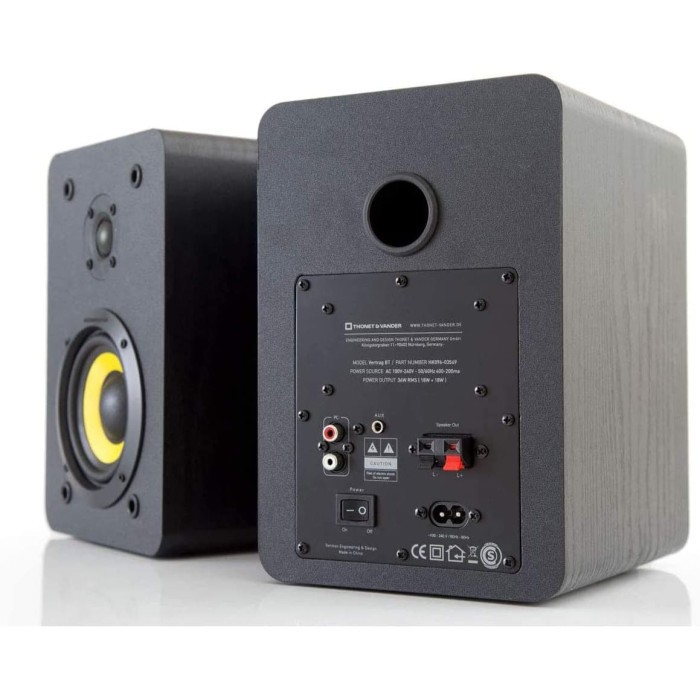 Thonet & Vander Vertrag BT / Bluetooth Optical Speaker 2.0