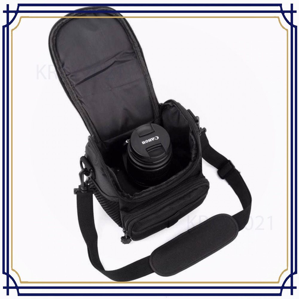 Tas Selempang Kamera DSLR for Canon Nikon - SX60