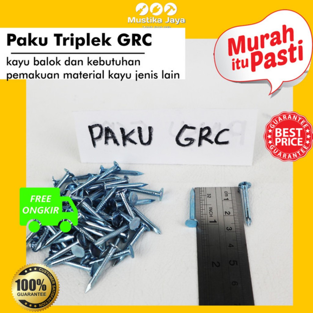 Paku Triplek GRC