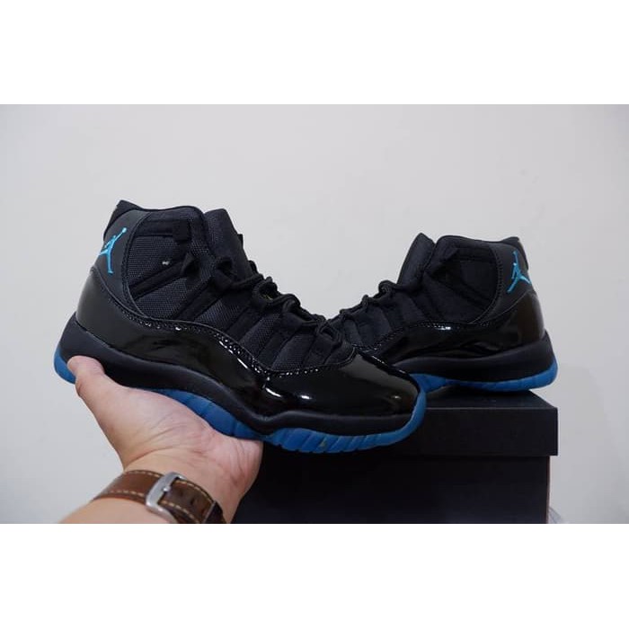 Sepatu Basket Jordan 11 Gamma Blue Murah Berkualitas