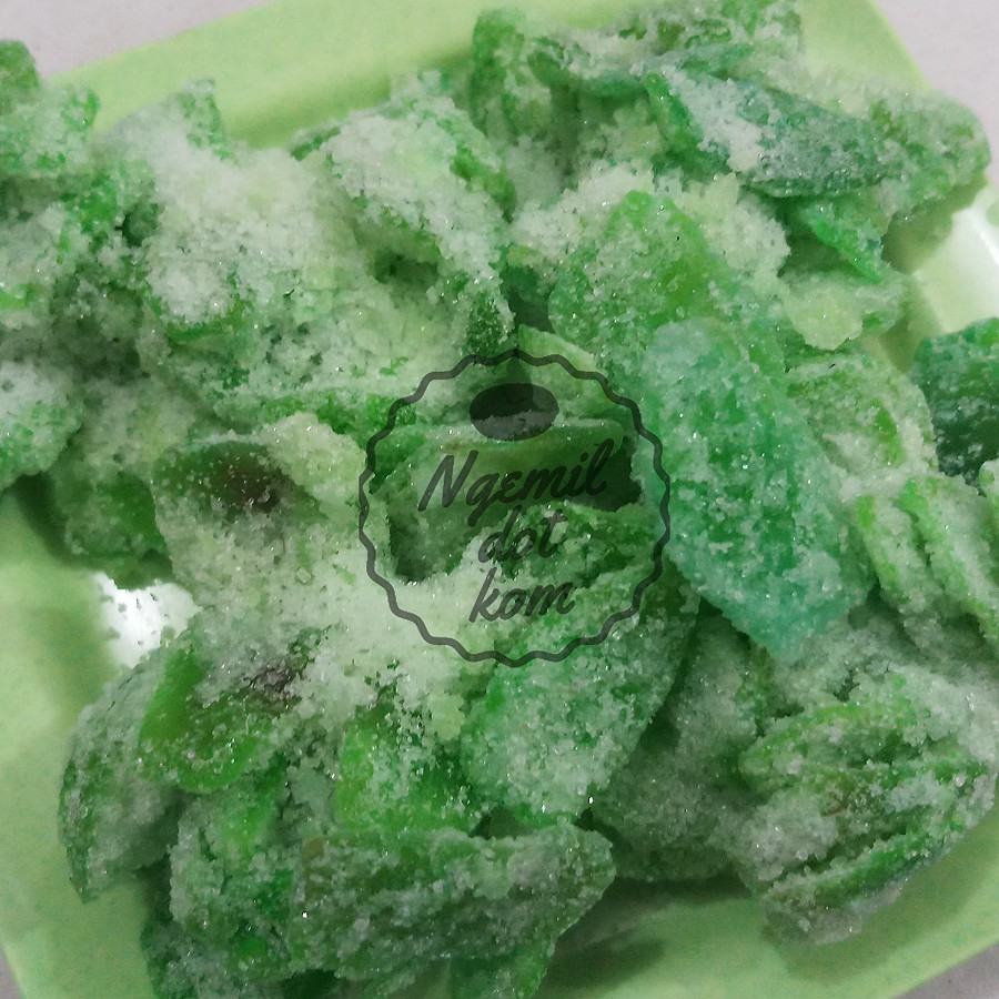 

MANISAN BIJI PALA / MANISAN BUAH PALA / MANISAN PALA HIJAU / MANISAN PALA KERING