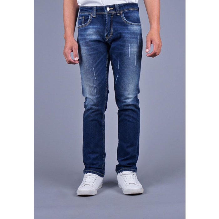 Celana jeans pria lois jeans 021C2