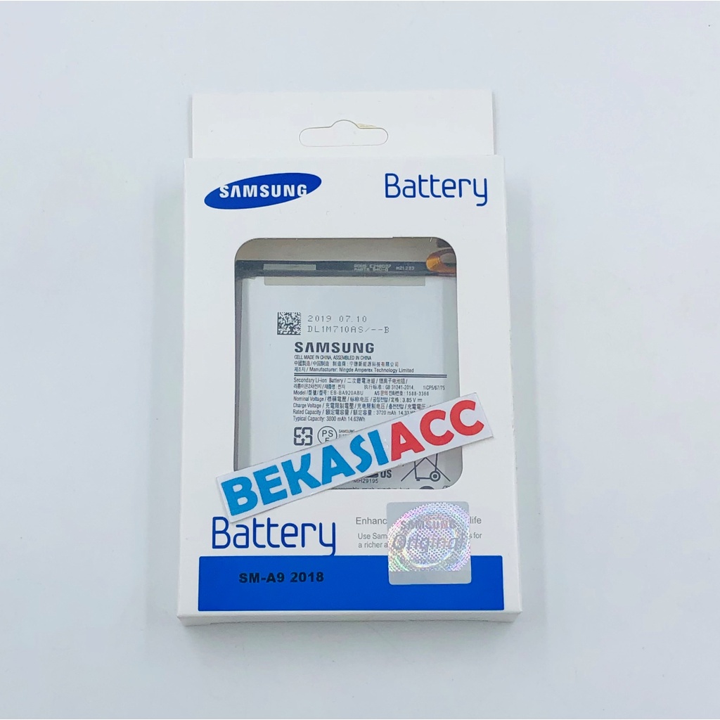 BATERAI SAMSUNG A9 2018 / BATERAI SAMSUNG A9 2018 /BATERAI EB-BA920ABU