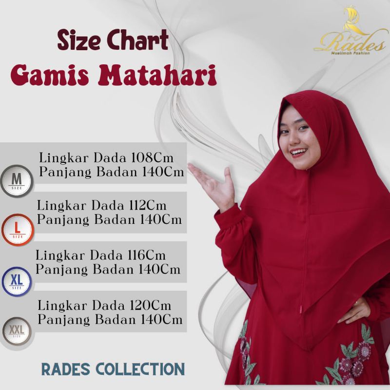 Gamis Syari Ceruty Bordir Set Khimar Gamis wanita Remaja Kekinian Ibu Ibu Jumbo Mewah-4