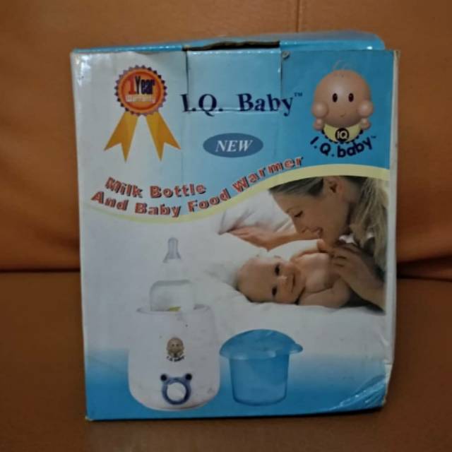 IQ Baby Bottle Warmer