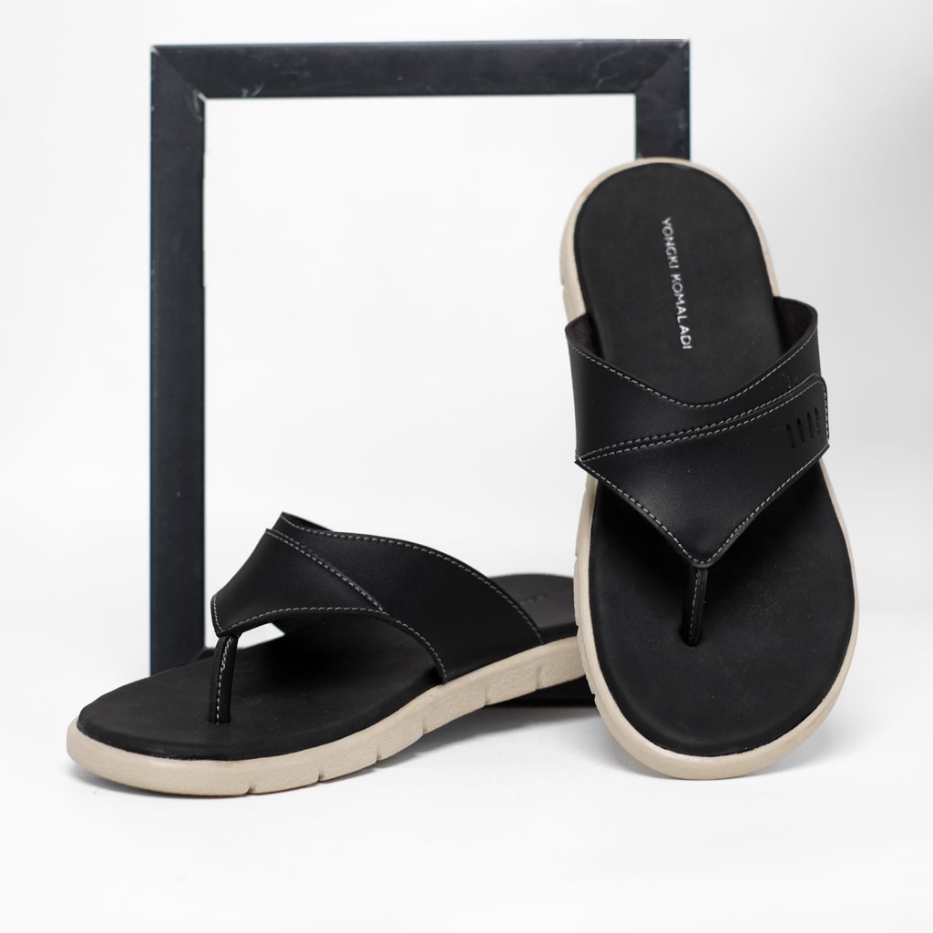 Sandal pria premium BPZ 05 , 09 Yongki Komaladi