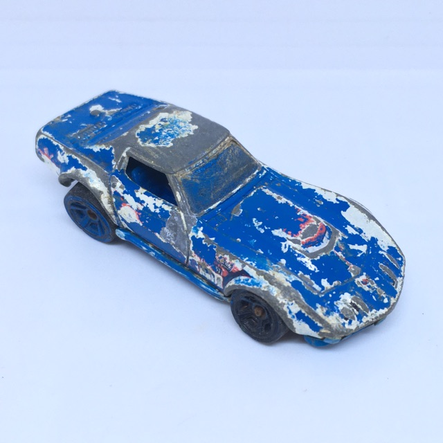 Hot Wheels 69 Copo Corvette